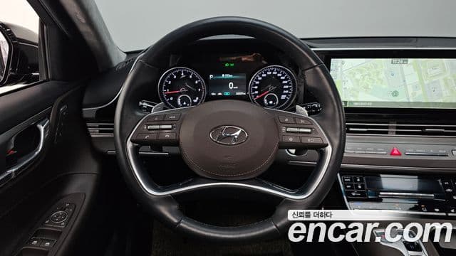 Hyundai The / новый New Grandeur IG Exclusive, 2021 13