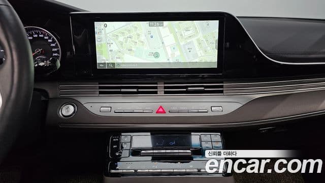 Hyundai The / новый New Grandeur IG Exclusive, 2021 14