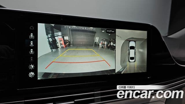 Hyundai The / новый New Grandeur IG Exclusive, 2021 15