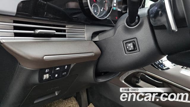 Hyundai The / новый New Grandeur IG Exclusive, 2021 16