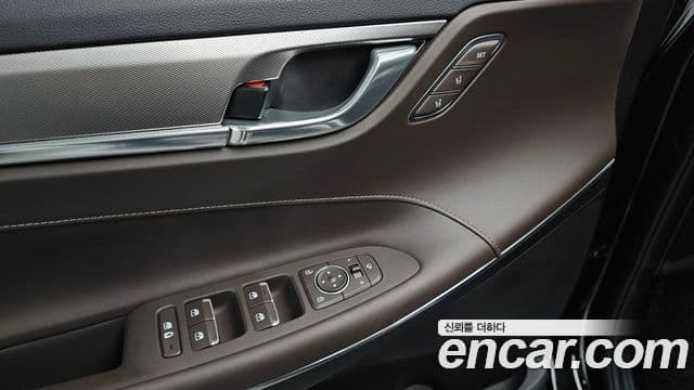 Hyundai The / новый New Grandeur IG Exclusive, 2021 18