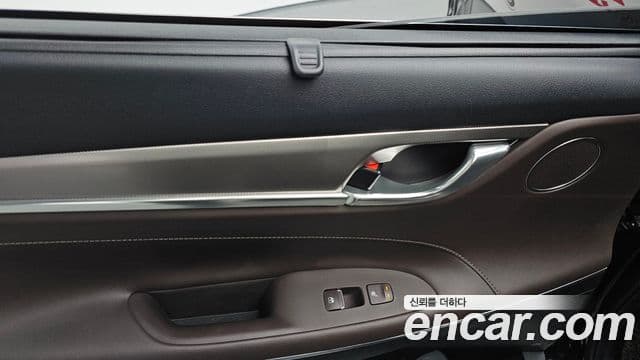 Hyundai The / новый New Grandeur IG Exclusive, 2021 19