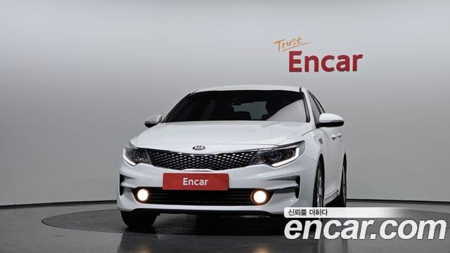 Kia K5 2세대 Prestige, 2016 3