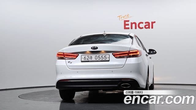 Kia K5 2세대 Prestige, 2016 4
