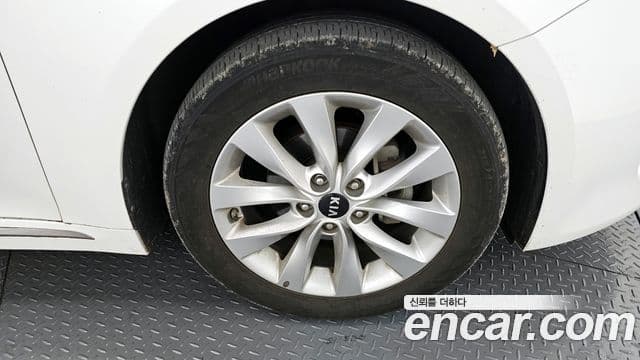 Kia K5 2세대 Prestige, 2016 все фото