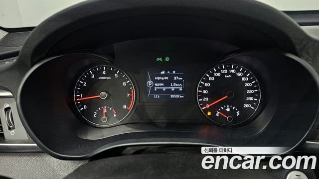 Kia K5 2세대 Prestige, 2016 8
