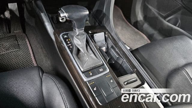 Kia K5 2세대 Prestige, 2016 9