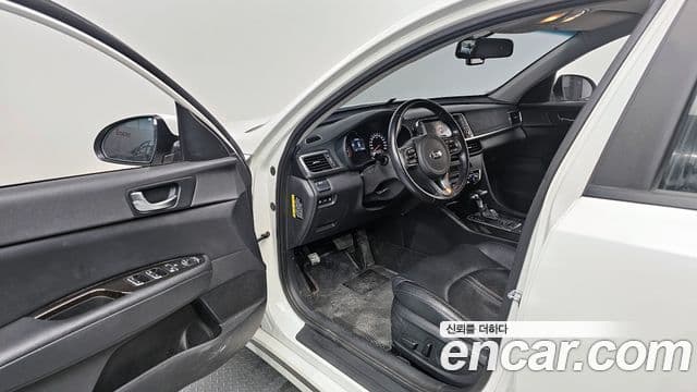 Kia K5 2세대 Prestige, 2016 11