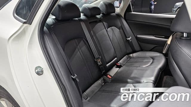 Kia K5 2세대 Prestige, 2016 12