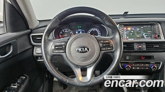 Kia K5 2세대 Prestige, 2016 13
