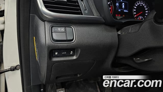 Kia K5 2세대 Prestige, 2016 15