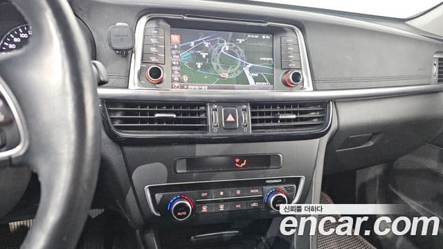 Kia K5 2세대 Prestige, 2016 16