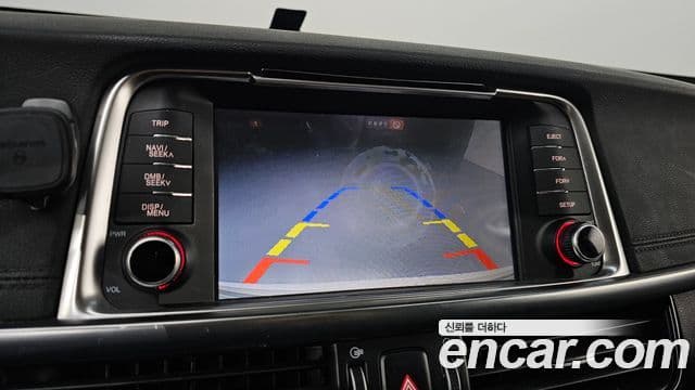 Kia K5 2세대 Prestige, 2016 17