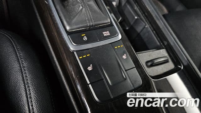 Kia K5 2세대 Prestige, 2016 18