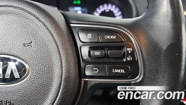 Kia K5 2세대 Prestige, 2016 19