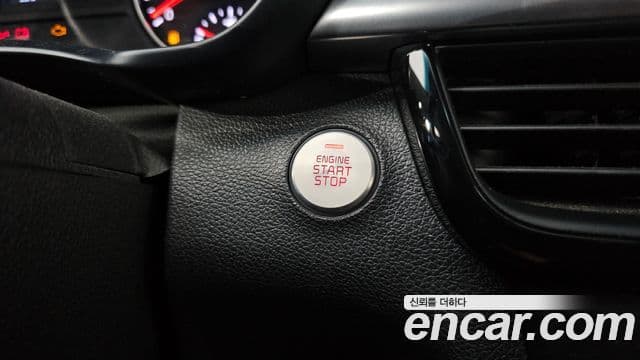Kia K5 2세대 Prestige, 2016 20