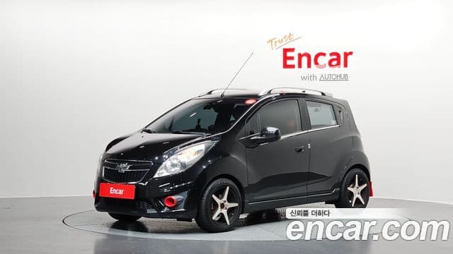 Chevrolet(GM대우) Spark 빌트인캠2 — базовая версия - Built-in Cam 2, 2012 1