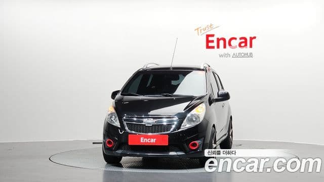 Chevrolet(GM대우) Spark 빌트인캠2 — базовая версия - Built-in Cam 2, 2012 3