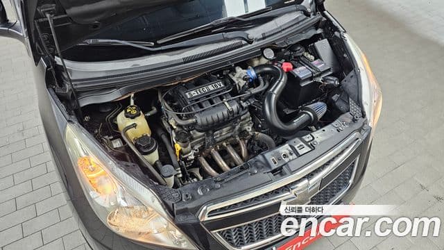 Chevrolet(GM대우) Spark 빌트인캠2 — базовая версия - Built-in Cam 2, 2012 6