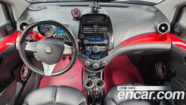 Chevrolet(GM대우) Spark 빌트인캠2 — базовая версия - Built-in Cam 2, 2012 7