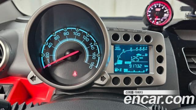 Chevrolet(GM대우) Spark 빌트인캠2 — базовая версия - Built-in Cam 2, 2012 8