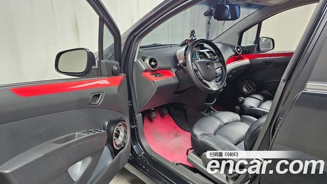 Chevrolet(GM대우) Spark 빌트인캠2 — базовая версия - Built-in Cam 2, 2012 10