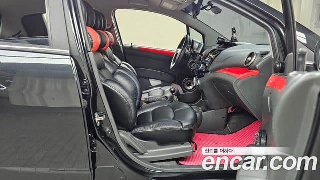 Chevrolet(GM대우) Spark 빌트인캠2 — базовая версия - Built-in Cam 2, 2012 11