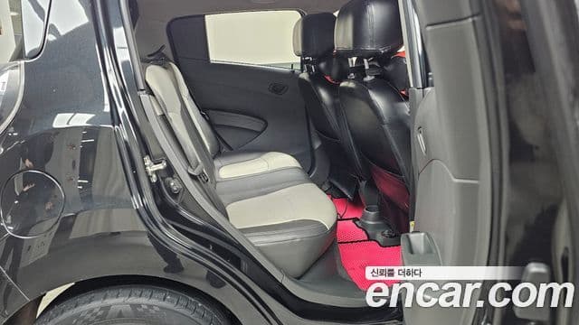 Chevrolet(GM대우) Spark 빌트인캠2 — базовая версия - Built-in Cam 2, 2012 12