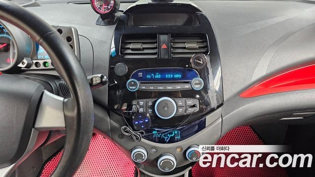 Chevrolet(GM대우) Spark 빌트인캠2 — базовая версия - Built-in Cam 2, 2012 16