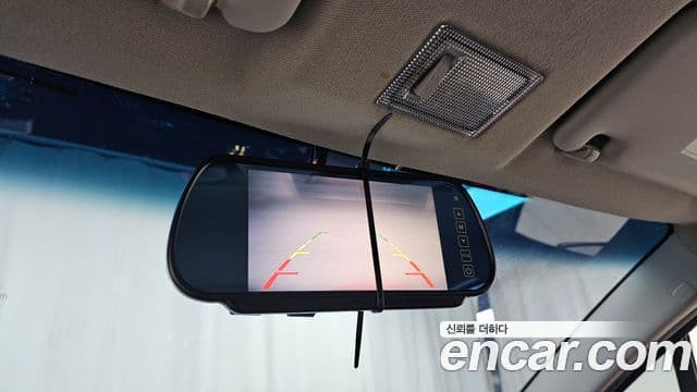 Chevrolet(GM대우) Spark 빌트인캠2 — базовая версия - Built-in Cam 2, 2012 17