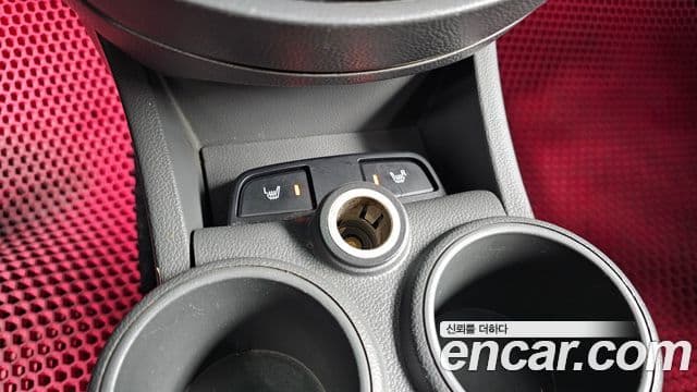 Chevrolet(GM대우) Spark 빌트인캠2 — базовая версия - Built-in Cam 2, 2012 18