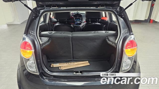 Chevrolet(GM대우) Spark 빌트인캠2 — базовая версия - Built-in Cam 2, 2012 20