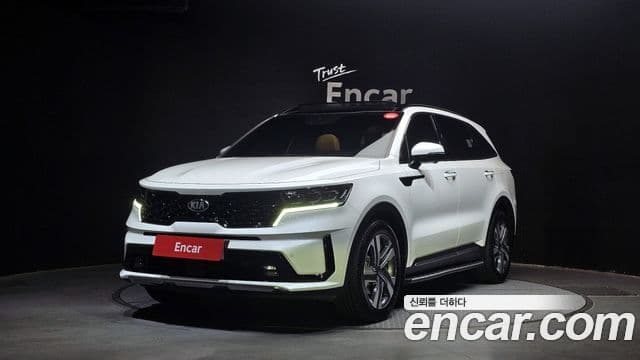 Kia Sorento 4세대 Gravity, 2021 1