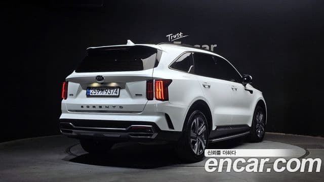 Kia Sorento 4세대 Gravity, 2021 2