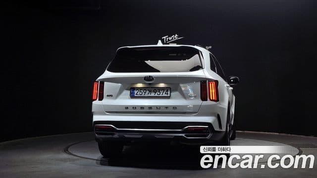 Kia Sorento 4세대 Gravity, 2021 4