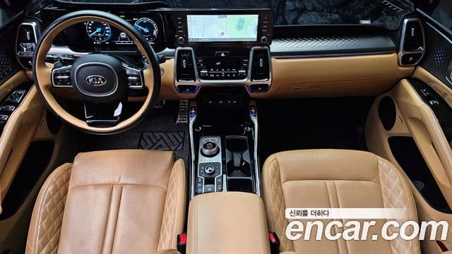 Kia Sorento 4세대 Gravity, 2021 7