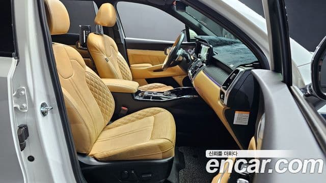 Kia Sorento 4세대 Gravity, 2021 10