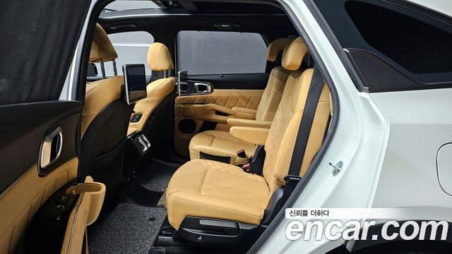 Kia Sorento 4세대 Gravity, 2021 12