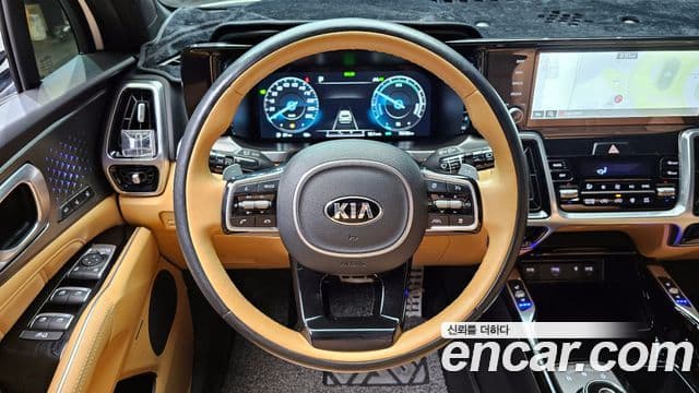 Kia Sorento 4세대 Gravity, 2021 13