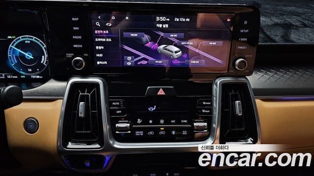 Kia Sorento 4세대 Gravity, 2021 14