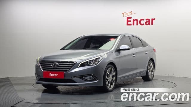 Hyundai LF Sonata 2.0 Smart, 2017 1