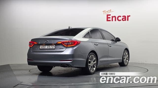 Hyundai LF Sonata 2.0 Smart, 2017 2
