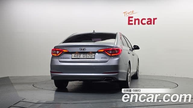 Hyundai LF Sonata 2.0 Smart, 2017 4