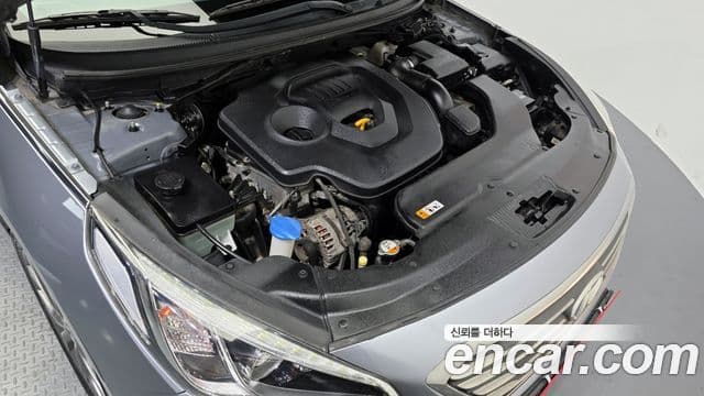 Hyundai LF Sonata 2.0 Smart, 2017 6