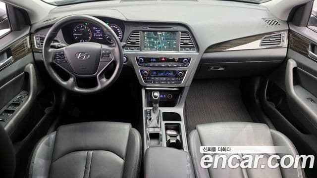 Hyundai LF Sonata 2.0 Smart, 2017 7
