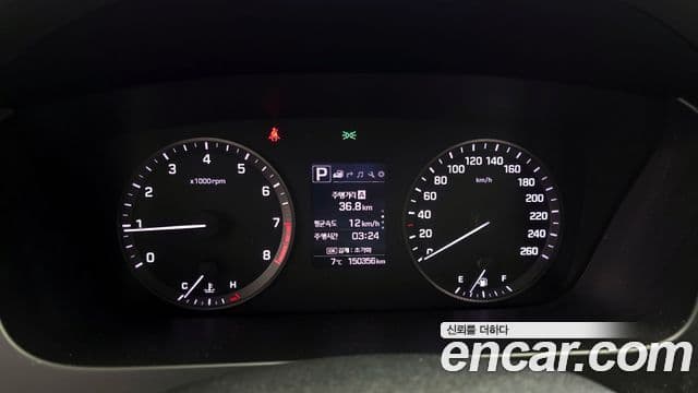 Hyundai LF Sonata 2.0 Smart, 2017 8