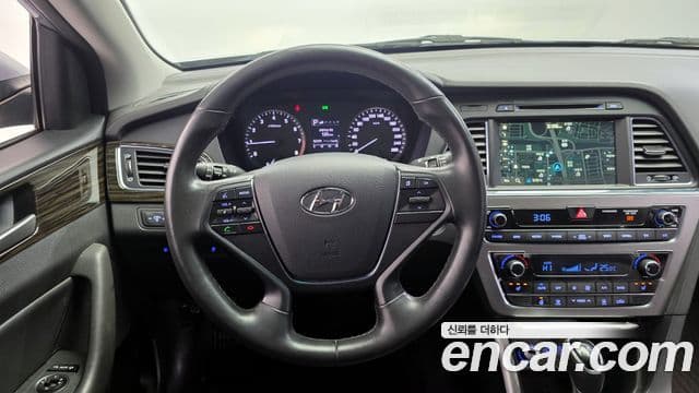 Hyundai LF Sonata 2.0 Smart, 2017 13
