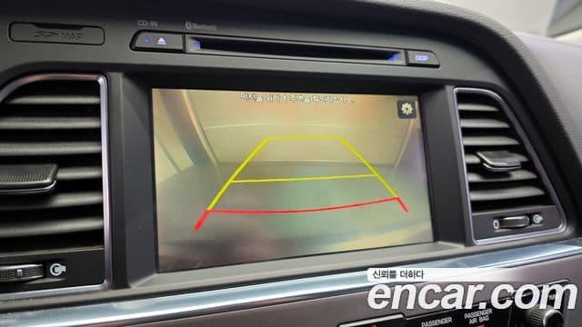 Hyundai LF Sonata 2.0 Smart, 2017 15