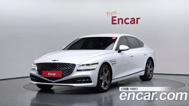 Genesis G80 (RG3) бензин 2.5 турбо 2WD, 2023 1