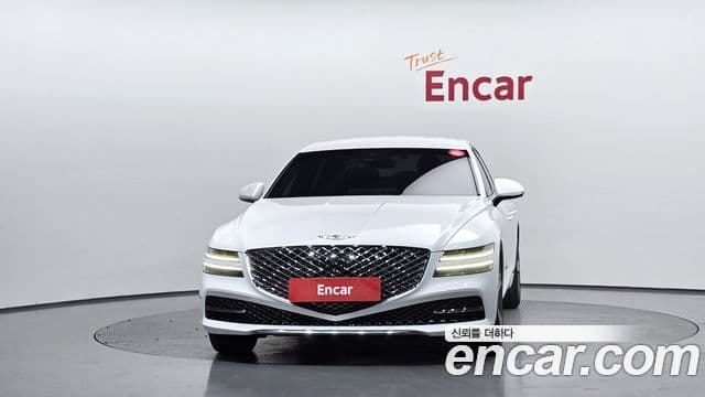 Genesis G80 (RG3) бензин 2.5 турбо 2WD, 2023 3